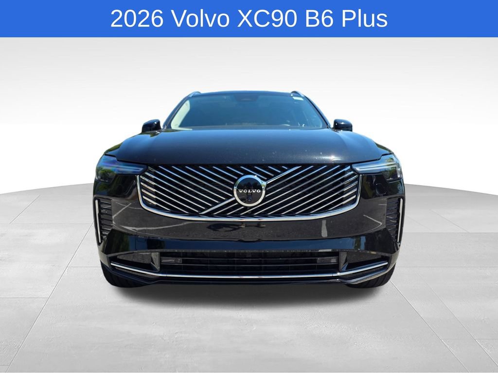Used 2026 Volvo XC90 B6 Plus AWD/4WD image 9