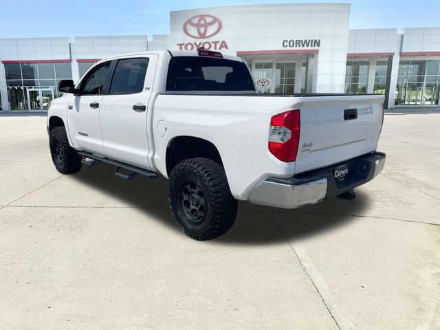 Used 2021 Toyota Tundra SR5 AWD/4WD image 3