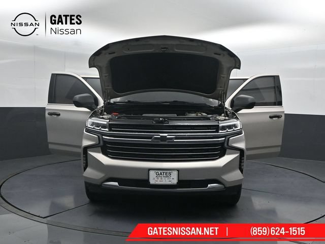 Used 2021 Chevrolet Tahoe LT AWD/4WD image 56