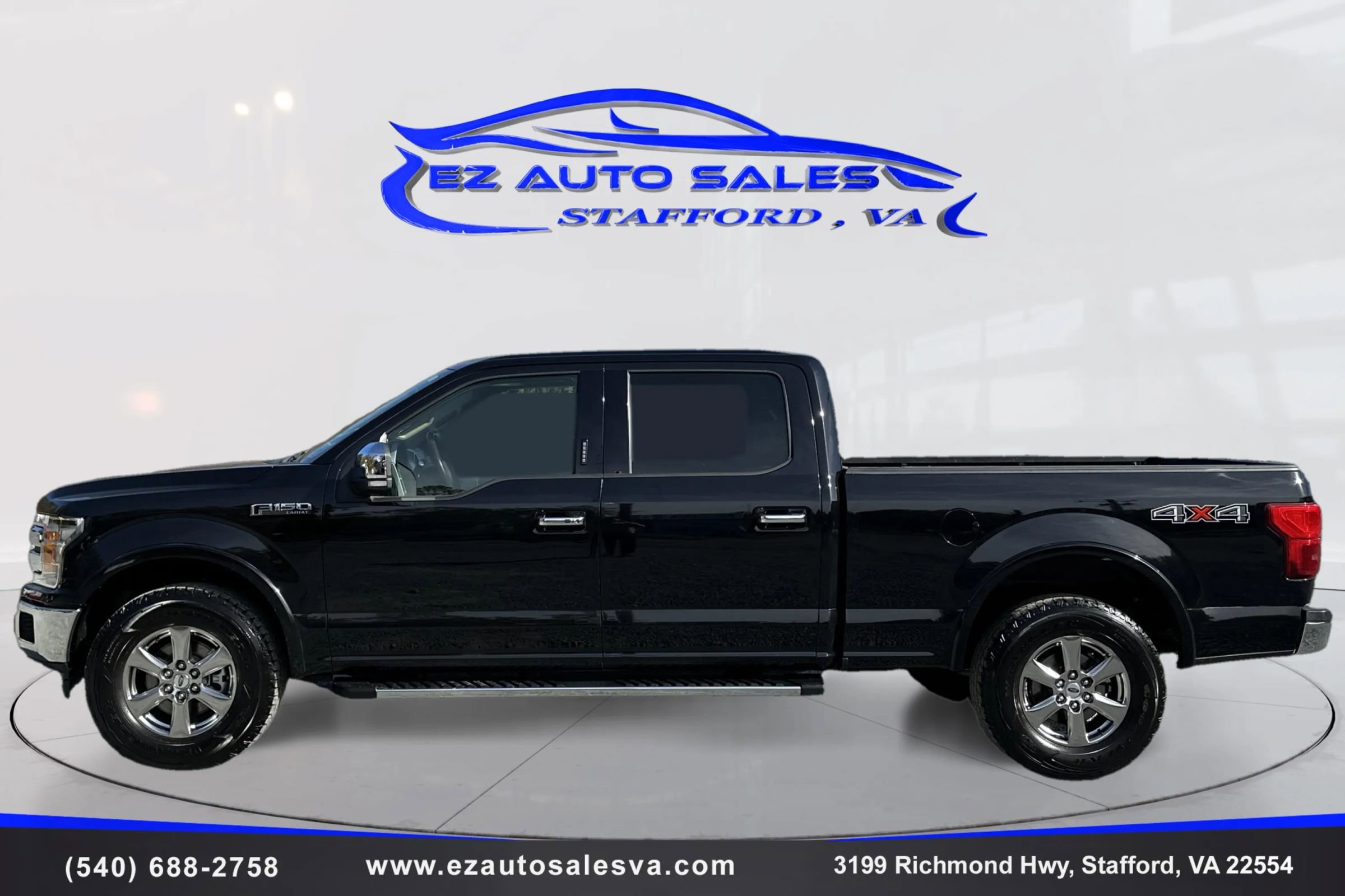 Used 2020 Ford F150 Lariat image 8