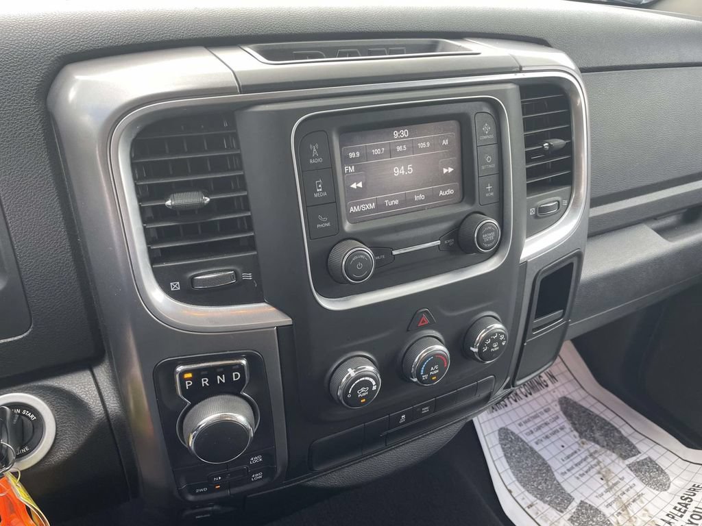 Used 2024 RAM 1500 Classic SLT AWD/4WD image 23