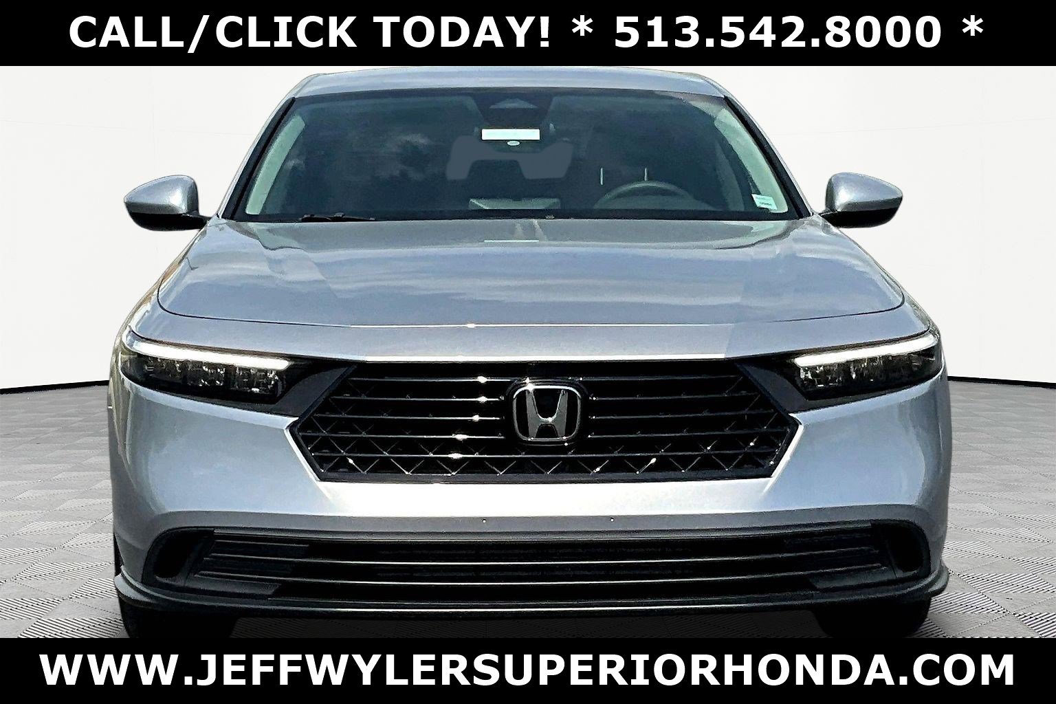 Used 2024 Honda Accord LX image 2