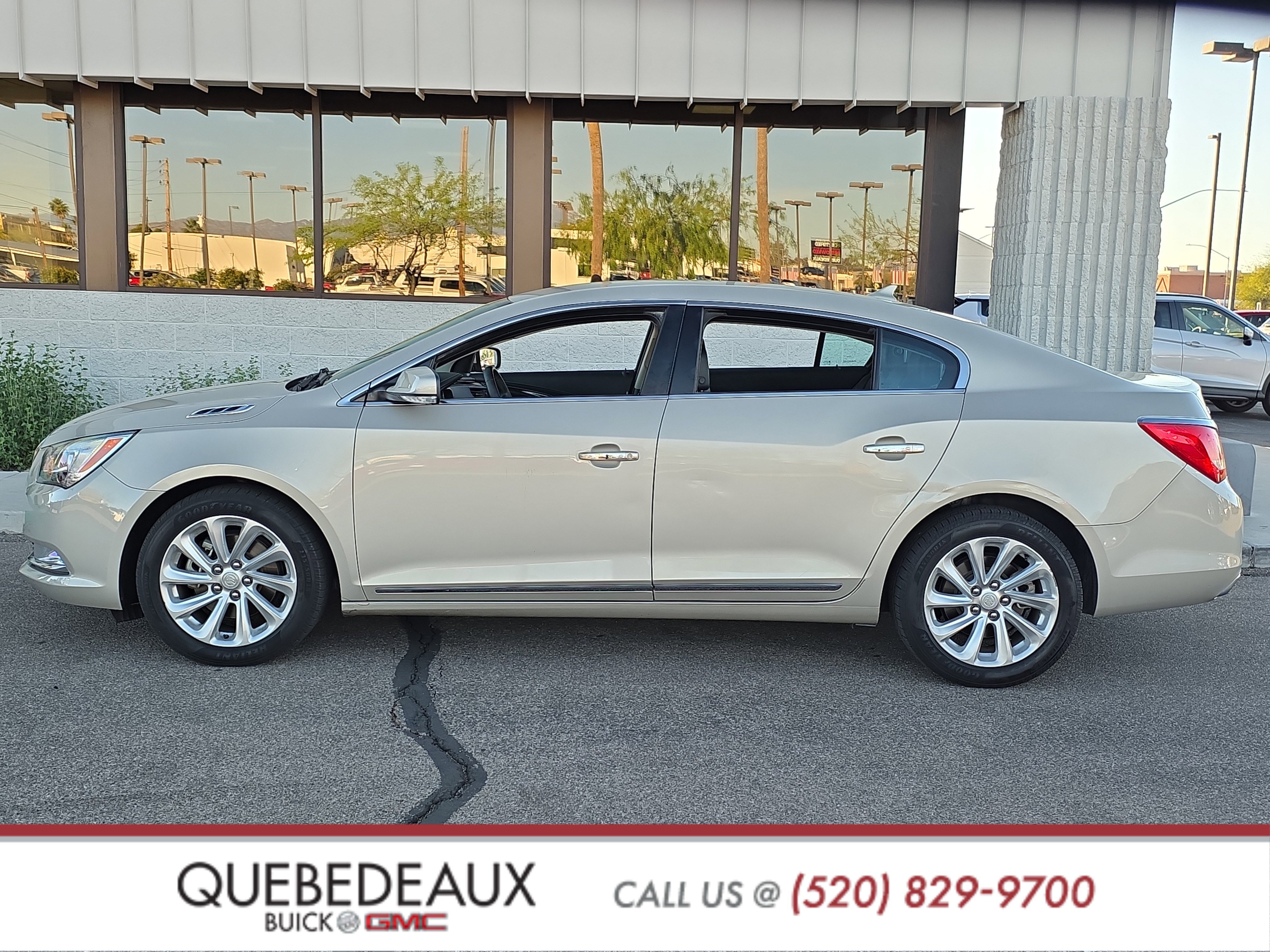 Used 2014 Buick LaCrosse Leather image 4