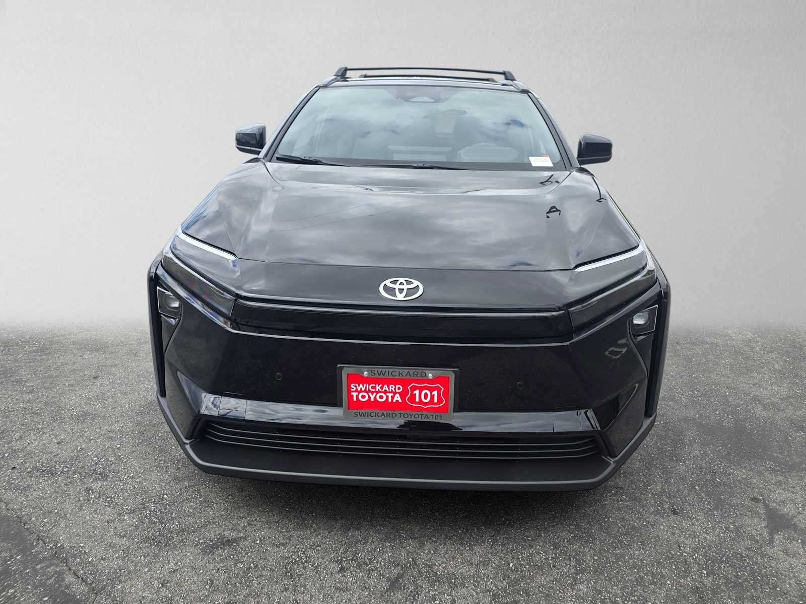 New 2026 Toyota bZ FWD image 8