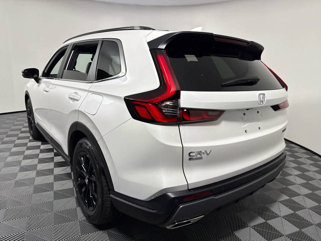 New 2025 Honda CR-V Sport-L image 5