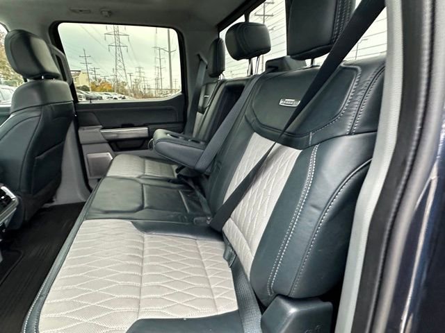 Used 2022 Ford F150 Limited image 14