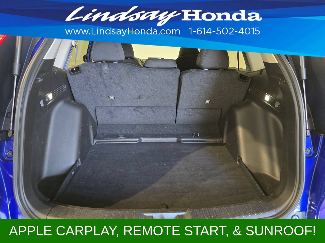 Used 2025 Honda CR-V EX image 8