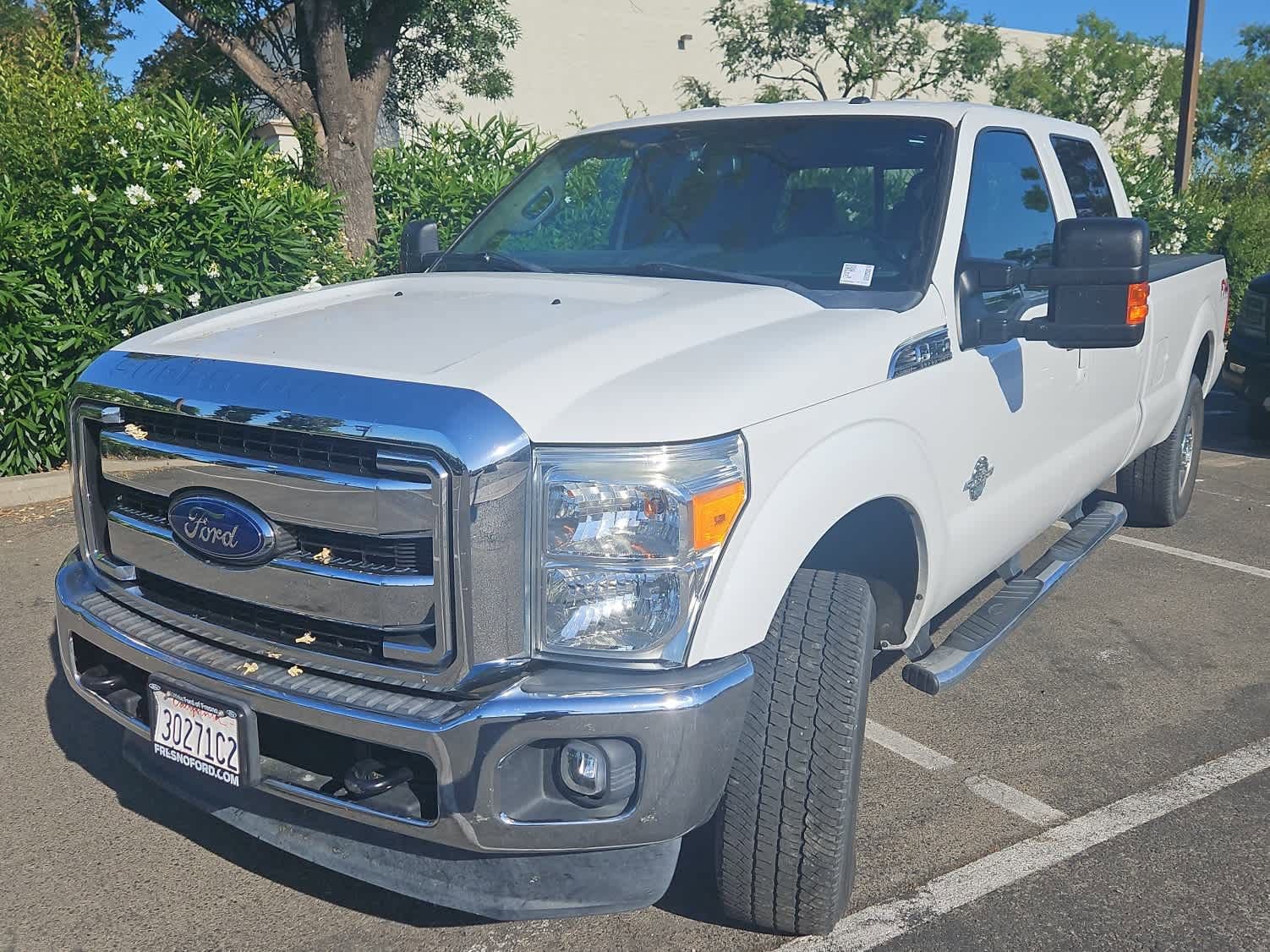 Used 2016 Ford F250 Lariat w/ Lariat Interior Package