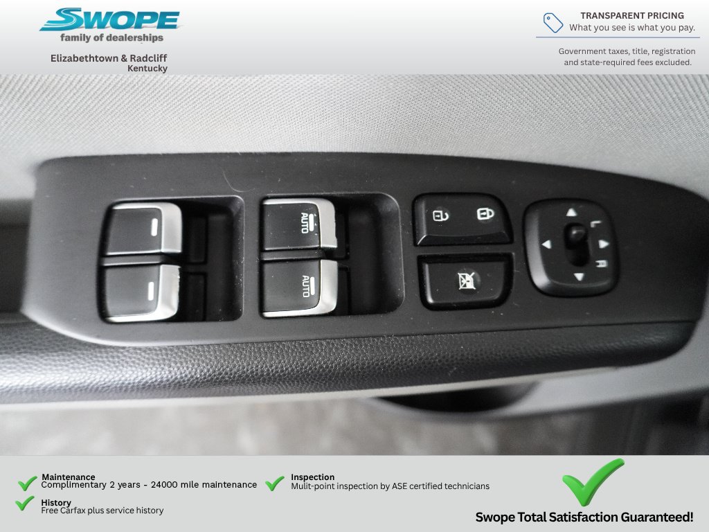 Used 2017 Kia Soul + FWD image 14