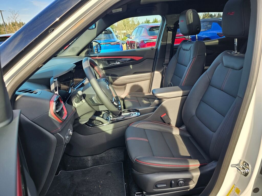 New 2026 Chevrolet TrailBlazer RS w/ Convenience Package image 19