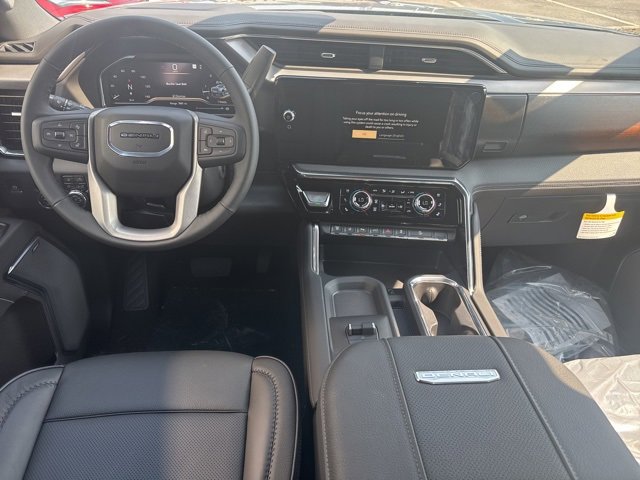 New 2025 GMC Sierra 2500 Denali w/ Denali Reserve Package image 24