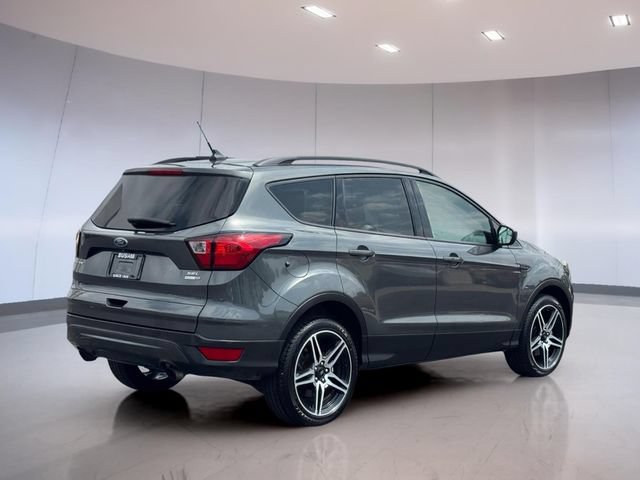 Used 2019 Ford Escape SEL AWD/4WD image 4