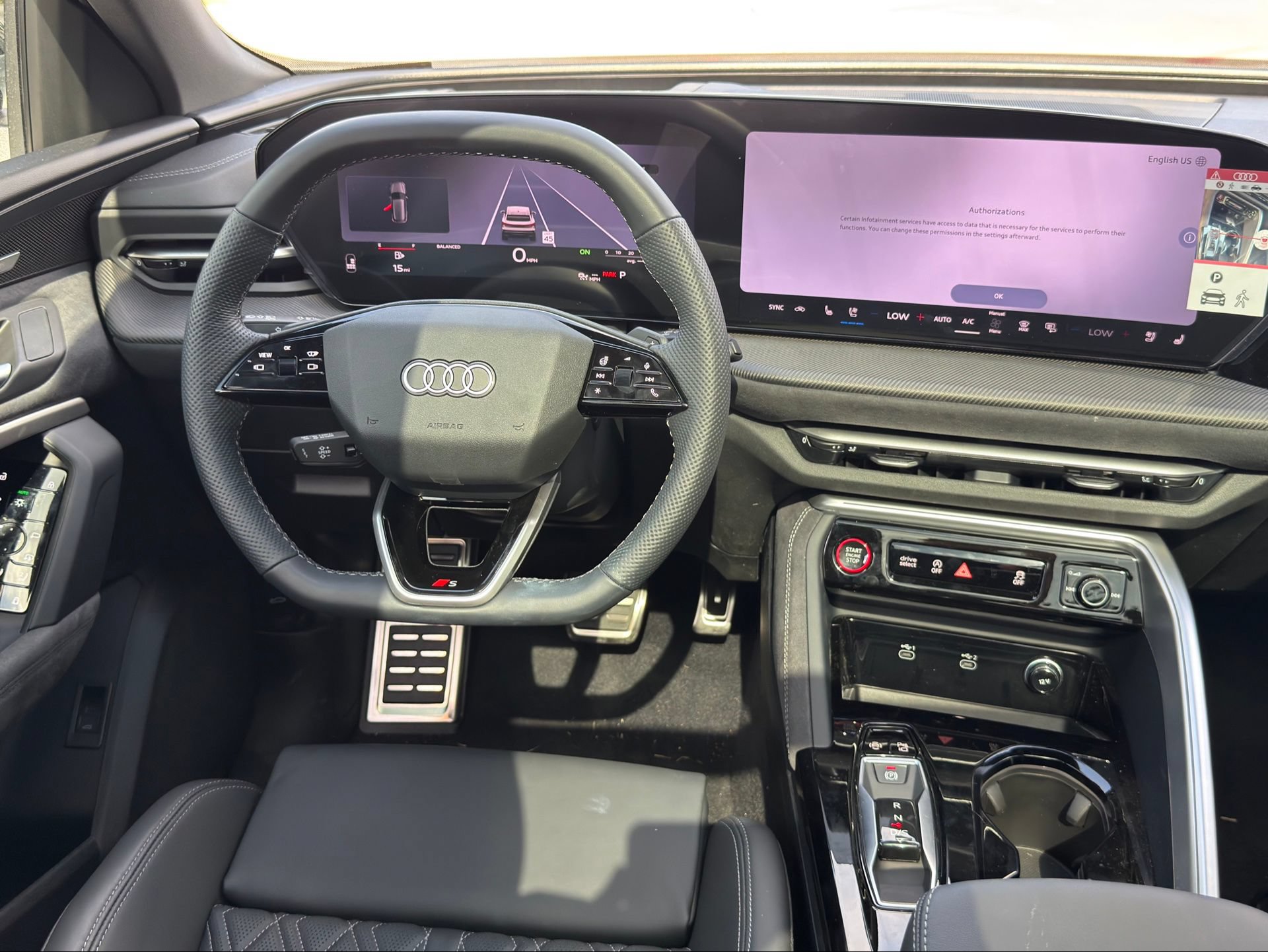 New 2026 Audi SQ5 Prestige AWD/4WD image 27
