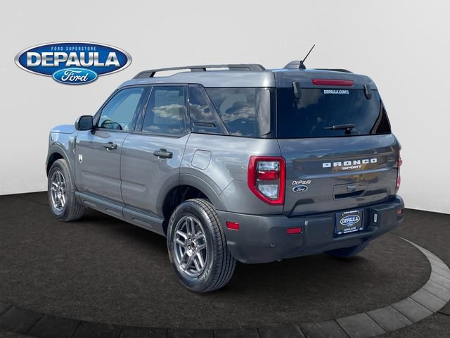 Certified 2025 Ford Bronco Sport Big Bend AWD/4WD image 4