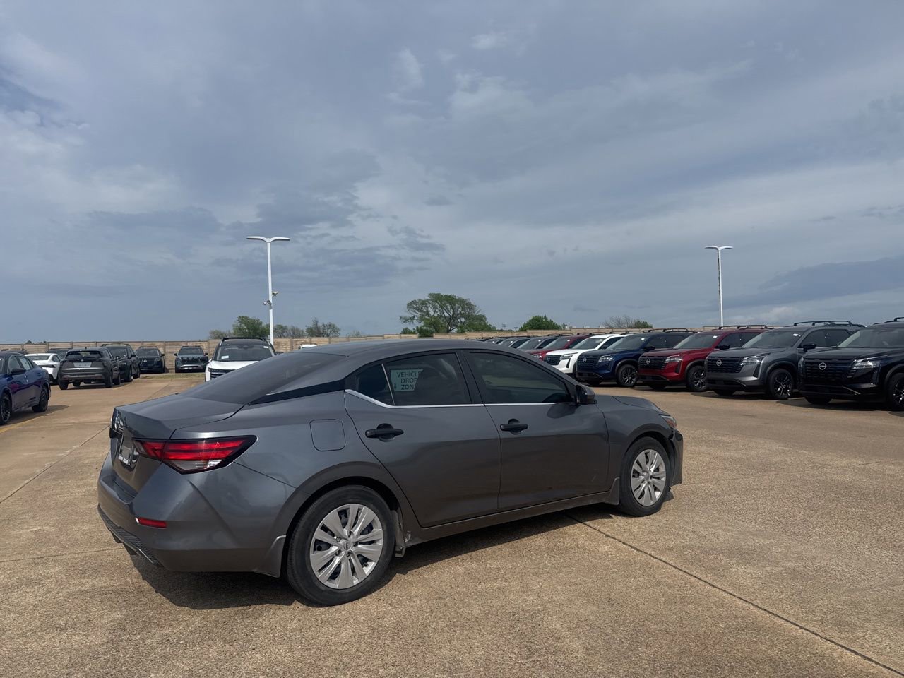 Certified 2024 Nissan Sentra S image 23