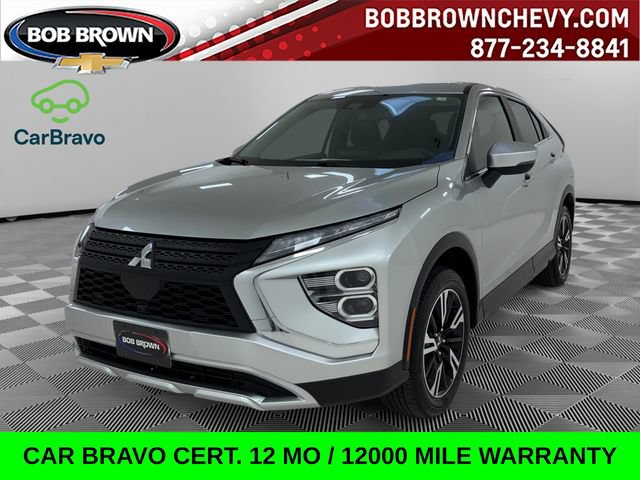 Used 2024 Mitsubishi Eclipse Cross SE