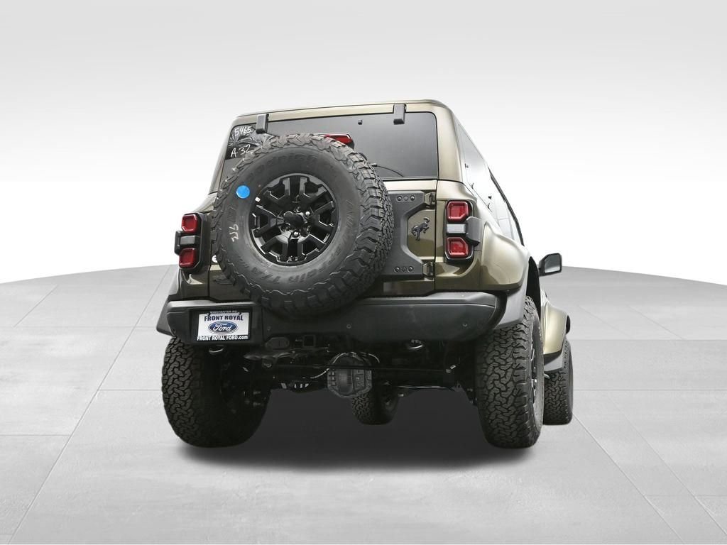 New 2025 Ford Bronco Raptor image 47