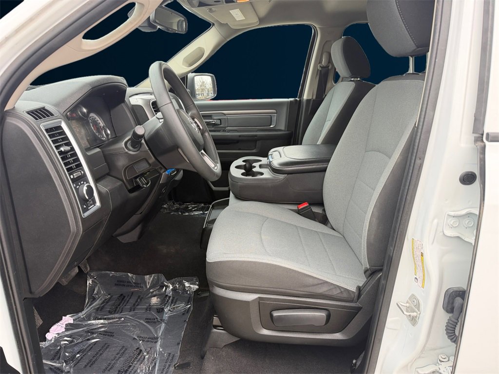 Used 2023 RAM 1500 Classic SLT w/ Electronics Group image 10