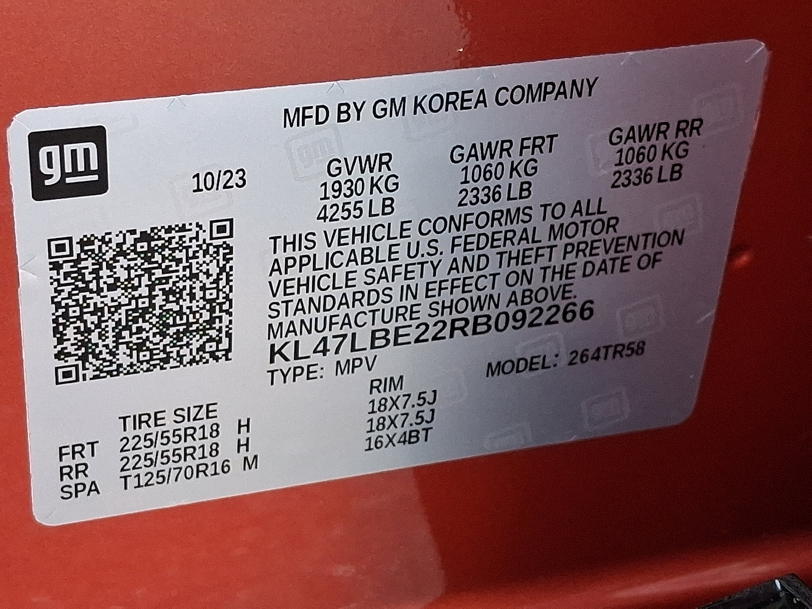 Used 2024 Buick Envista Sport Touring w/ Convenience I Package image 26