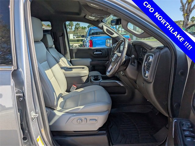 Used 2021 GMC Sierra 1500 SLT w/ SLT Premium Plus Package image 5