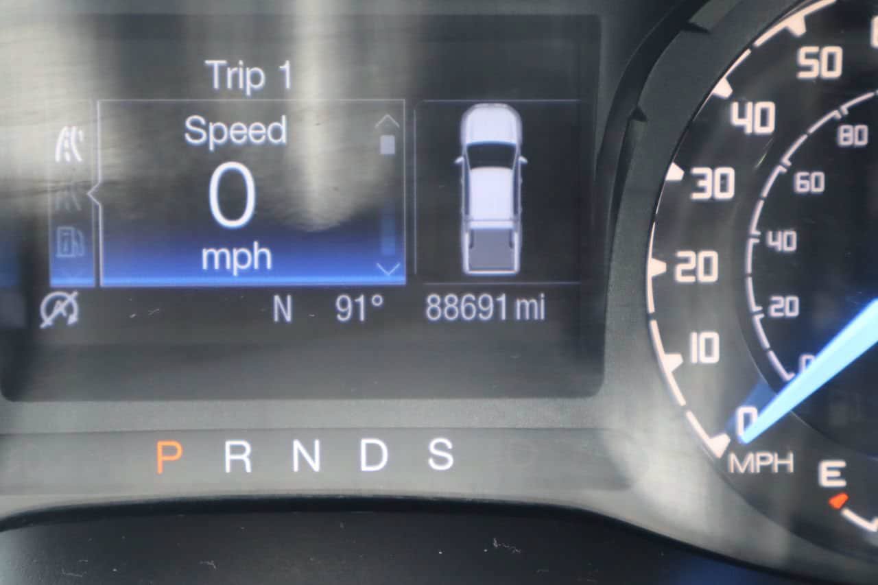 Used 2020 Ford Ranger XLT w/ Equipment Group 301A Mid AWD/4WD image 9