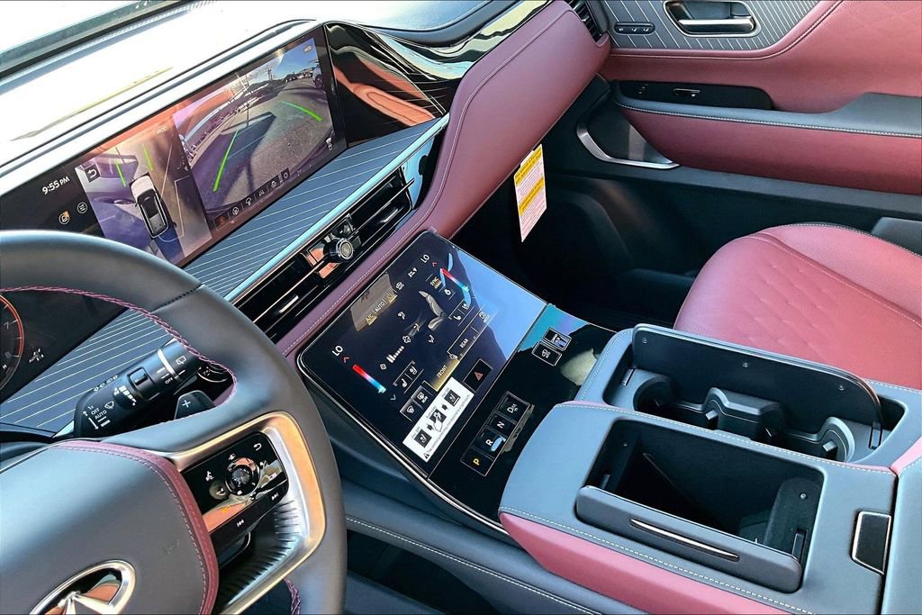 New 2026 INFINITI QX80 Autograph w/ Premium Cargo Package image 12