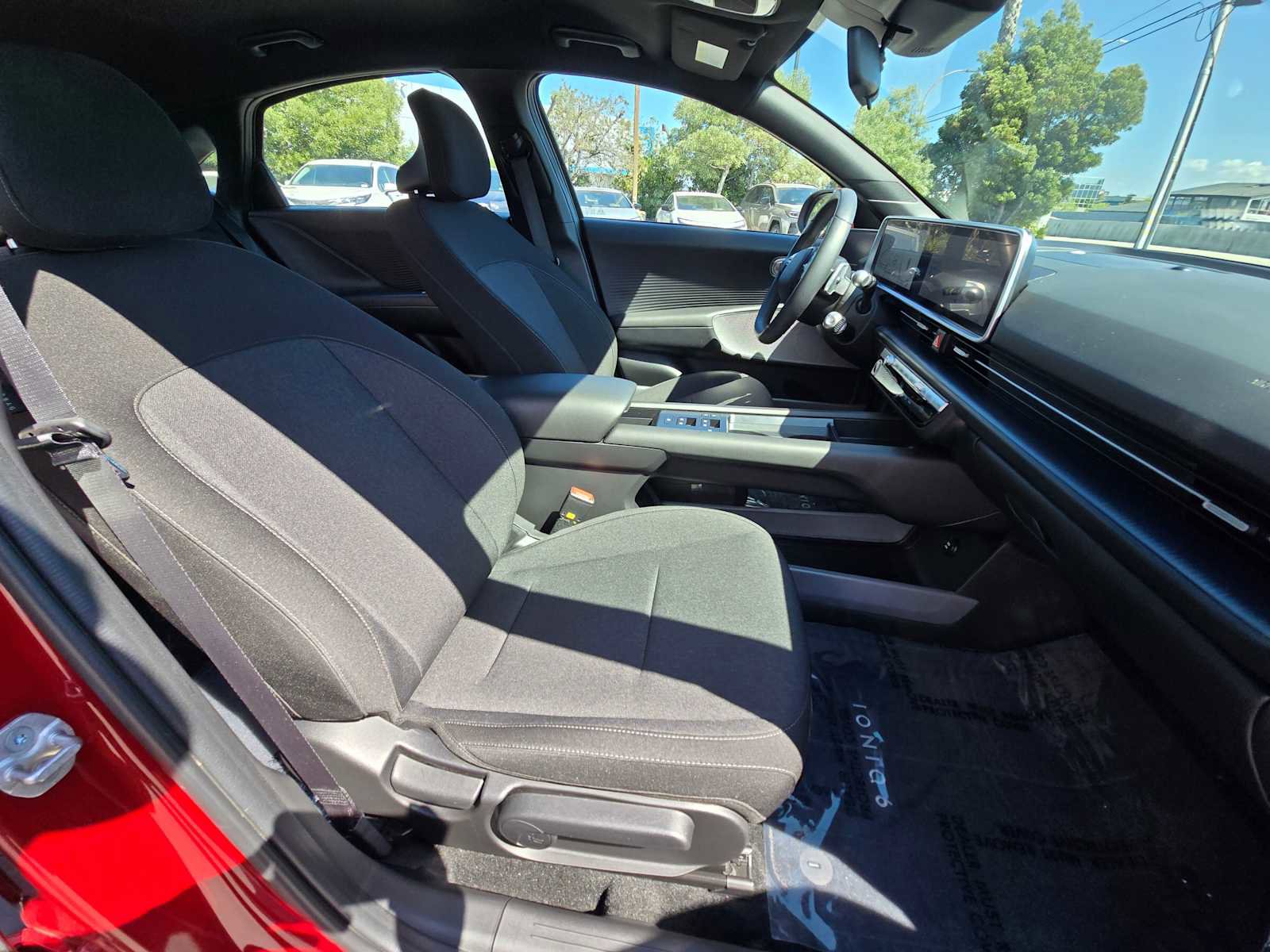 Used 2024 Hyundai Ioniq 6 SE RWD image 11