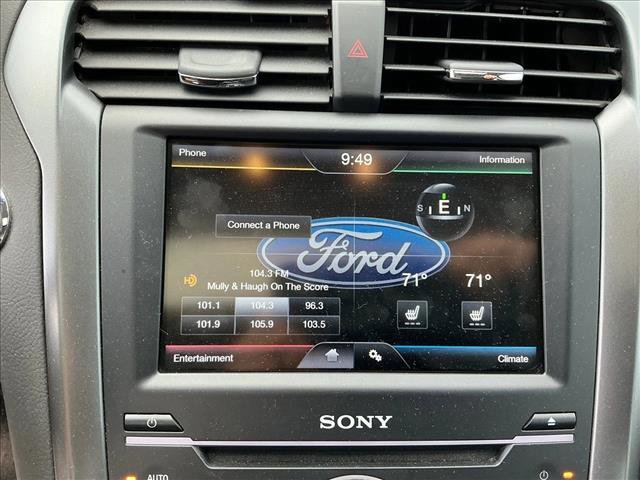 Used 2015 Ford Fusion Titanium image 11