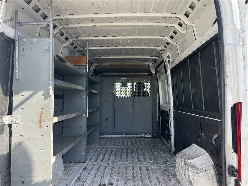 Used 2019 RAM ProMaster 2500 FWD image 7