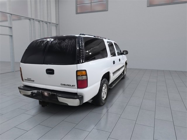 Used 2004 Chevrolet Suburban LS image 8