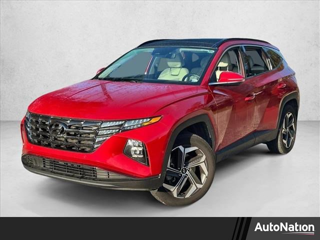 Used 2022 Hyundai Tucson Limited