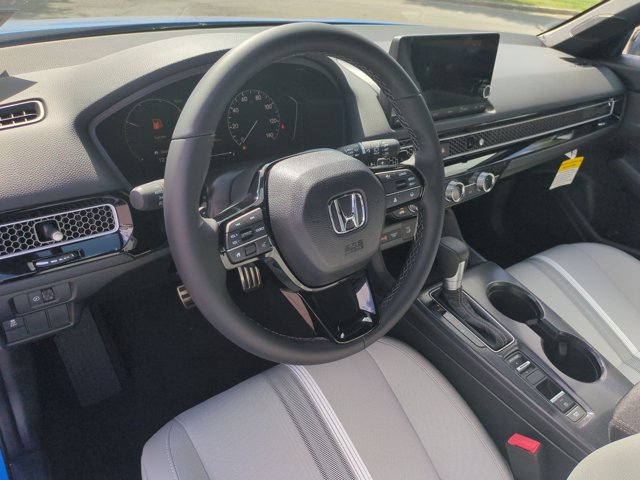 New 2026 Honda Civic Sport image 3