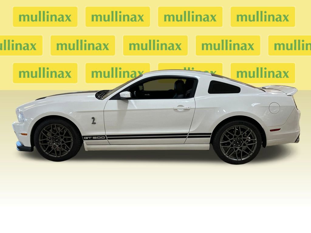 Used 2013 Ford Mustang Shelby GT500 image 13