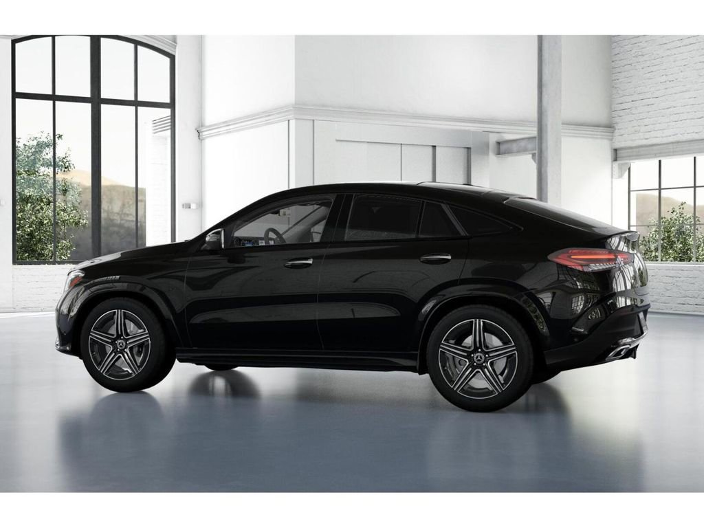 New 2026 Mercedes-Benz GLE 450 4MATIC Coupe image 32