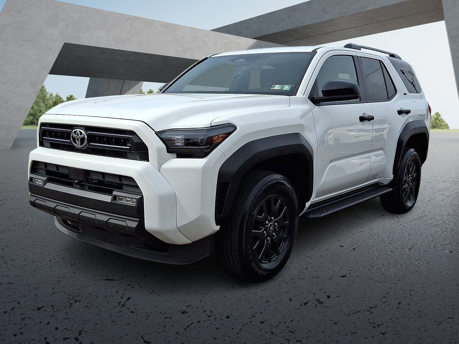 Certified 2025 Toyota 4Runner SR5 image 3