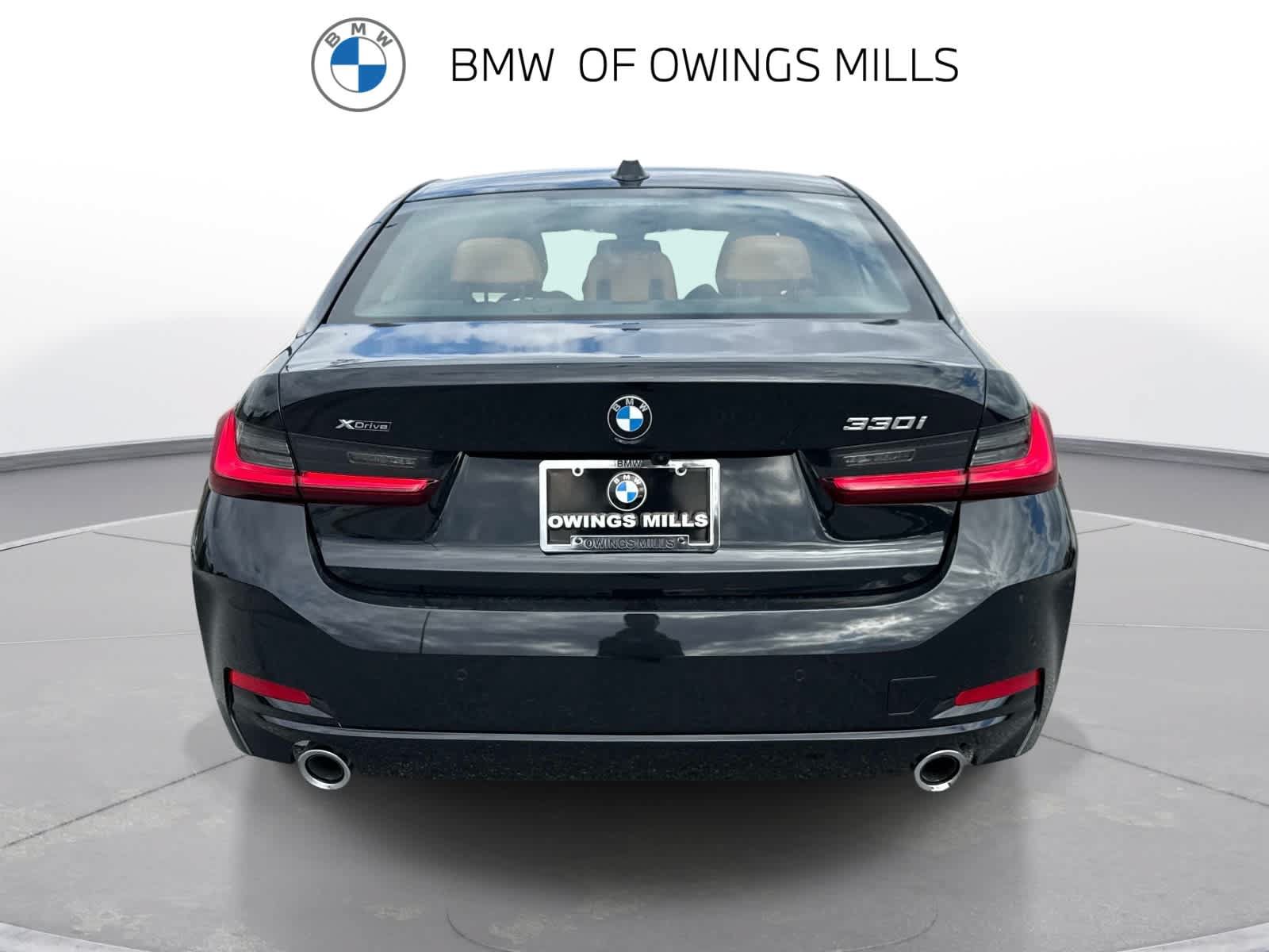 New 2026 BMW 330i xDrive Sedan w/ Premium Package AWD/4WD image 7