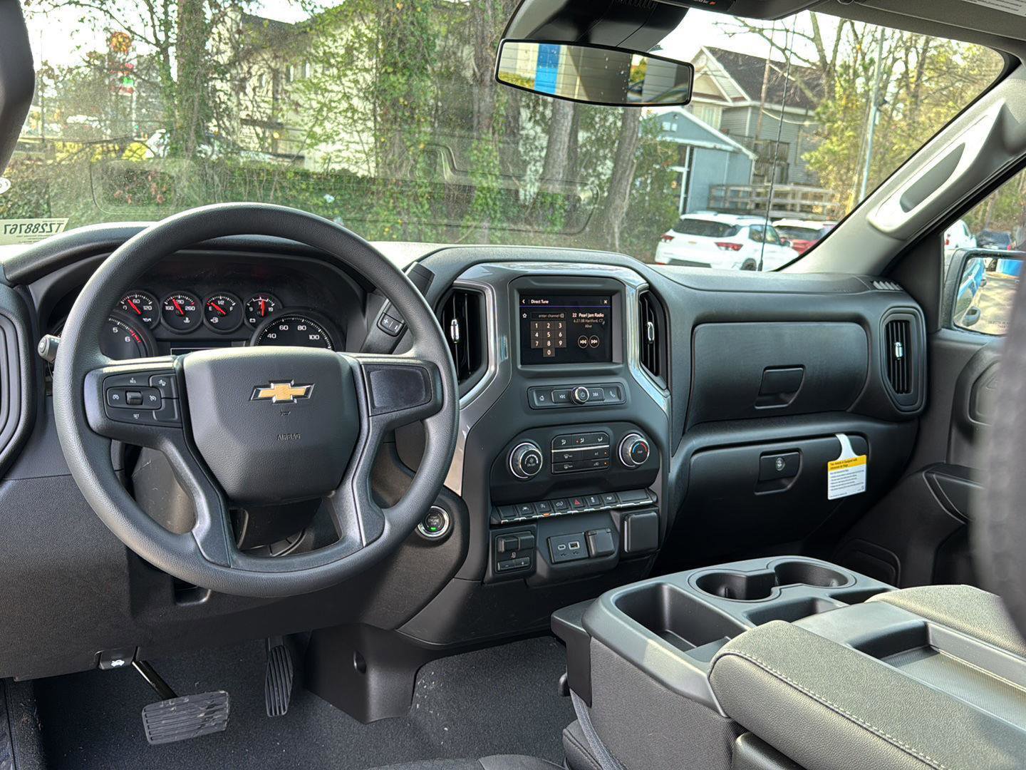 New 2026 Chevrolet Silverado 1500 Custom image 17