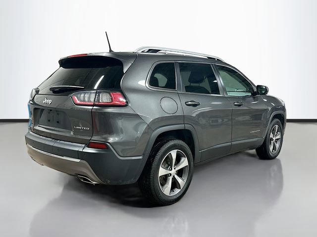 Used 2020 Jeep Cherokee Limited image 6