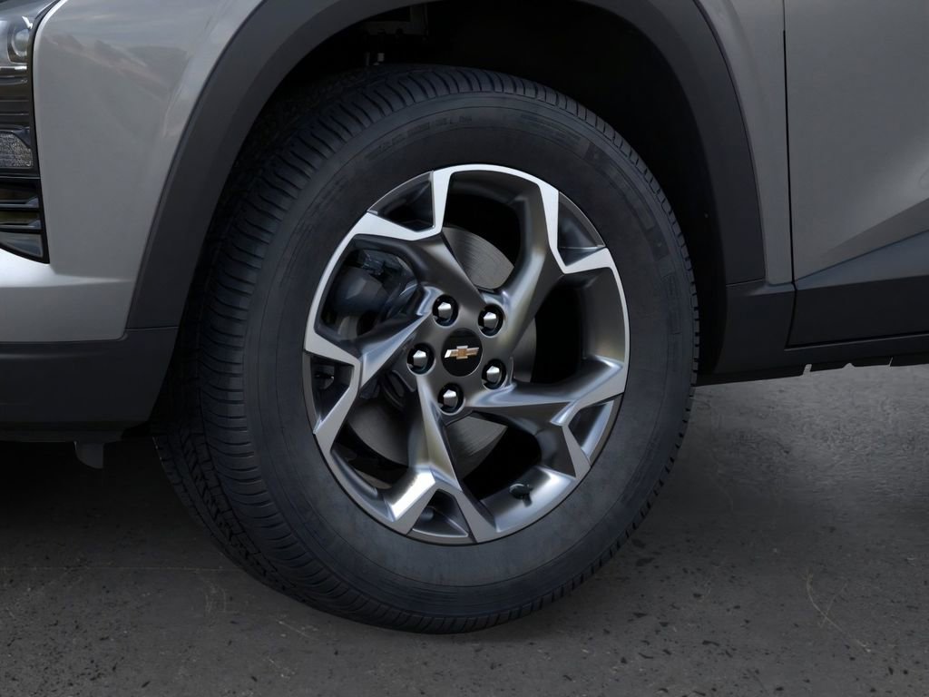 New 2026 Chevrolet Trax LT w/ LT Convenience Package FWD image 9
