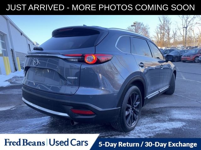 Used 2023 MAZDA CX-9 Carbon Edition image 8
