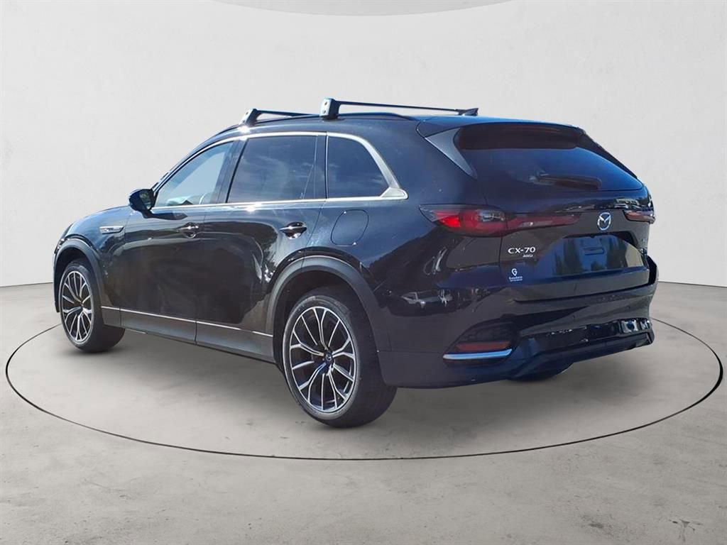 Used 2025 MAZDA CX-70 Plug-In Hybrid w/ Premium Plus image 7