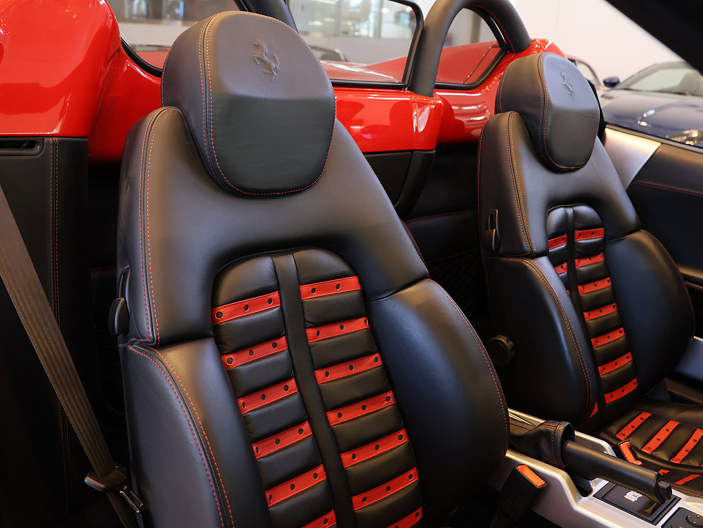 Used 2004 Ferrari 360 Spider RWD image 80
