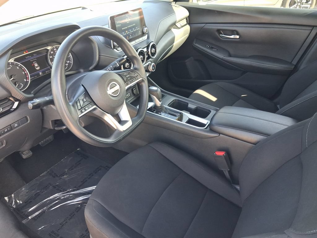 Certified 2024 Nissan Sentra SV FWD image 18