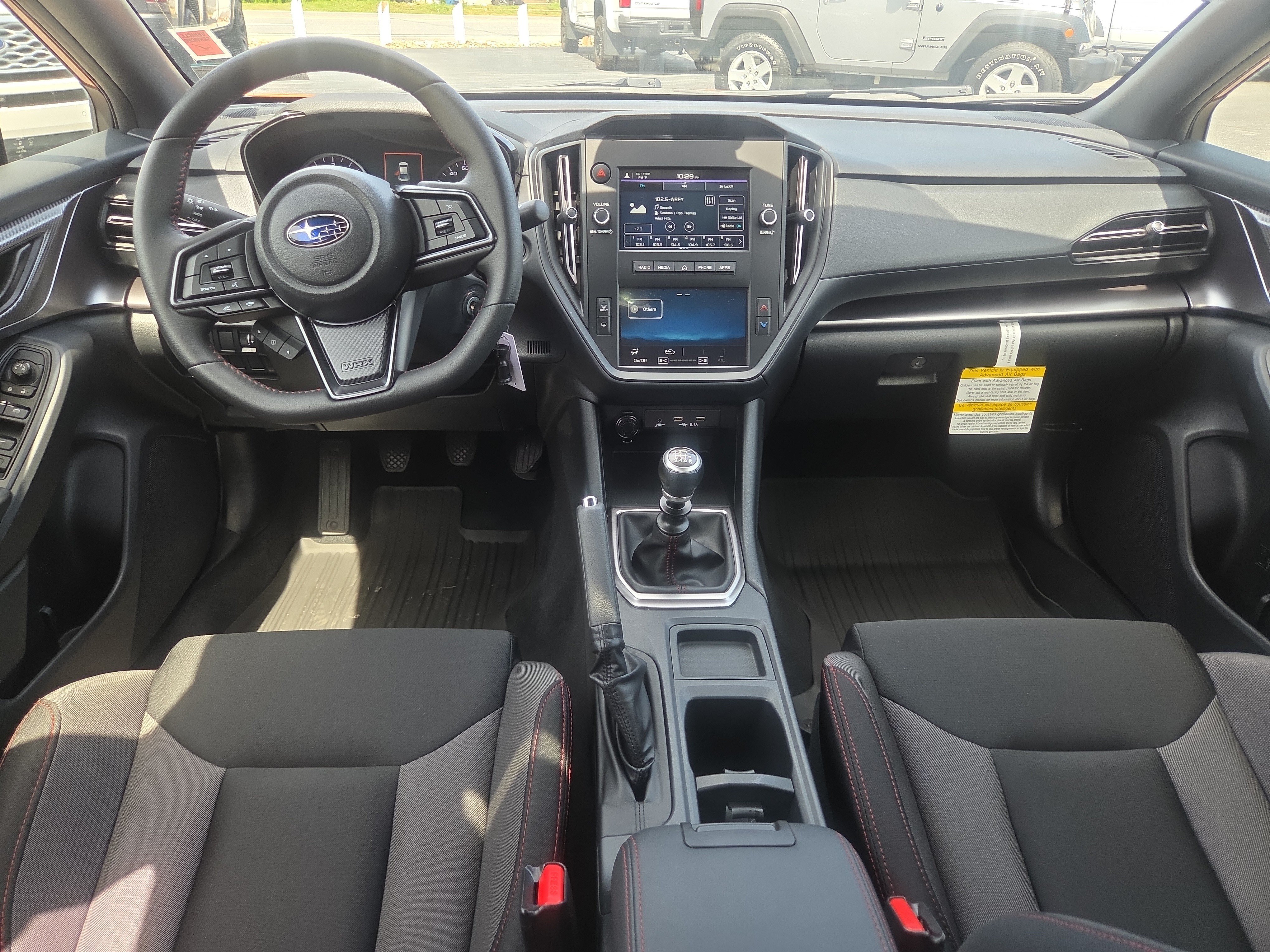 Used 2022 Subaru WRX AWD/4WD image 24