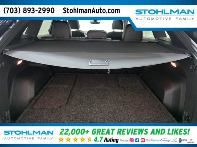 Used 2021 Volkswagen Atlas Cross Sport SEL R-Line AWD/4WD image 37