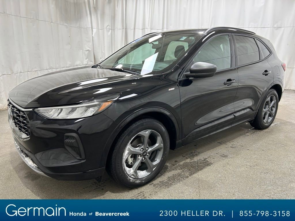 Used 2024 Ford Escape ST-Line w/ Tech Pack #1 image 4