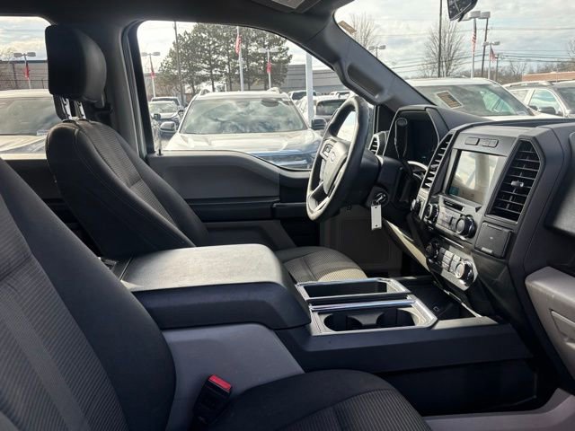 Used 2018 Ford F150 XL w/ Equipment Group 101A Mid image 13
