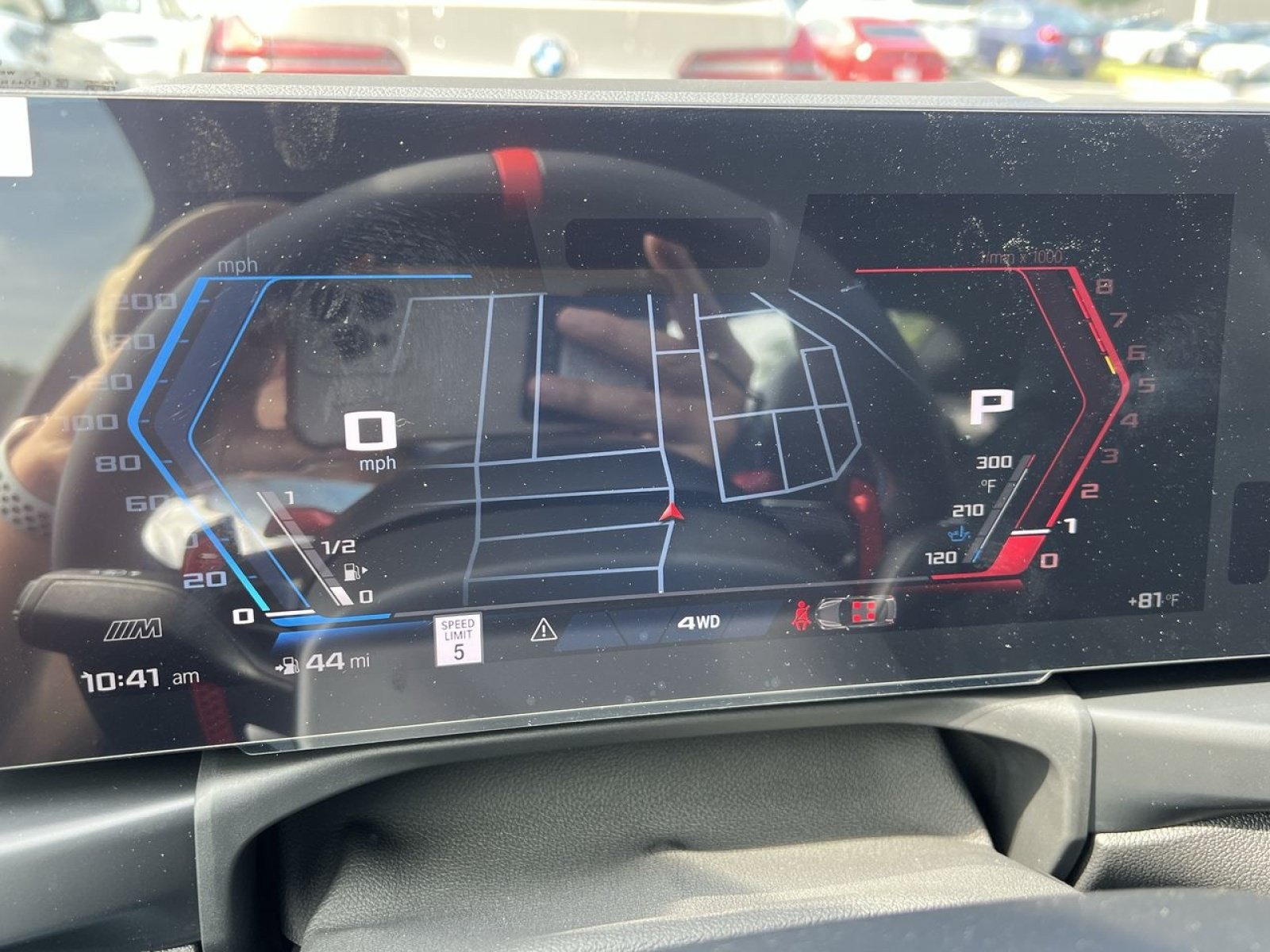 New 2027 BMW M4 xDrive Competition AWD/4WD image 14