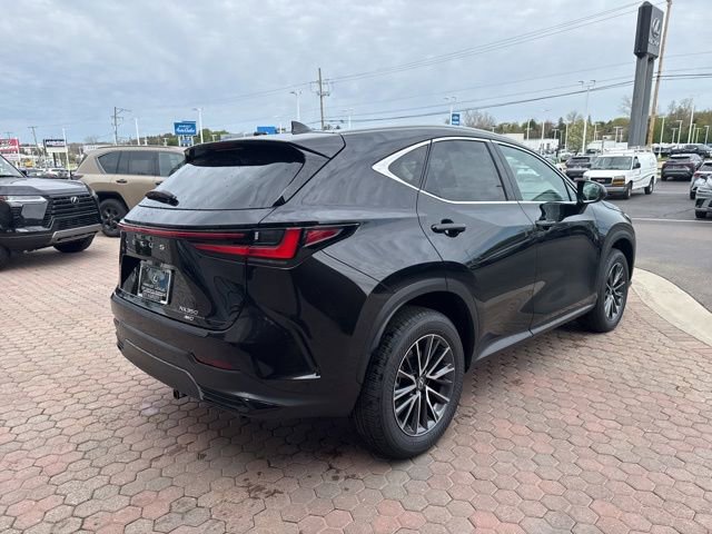 New 2026 Lexus NX 350 AWD w/ Accessory Package (2T) image 6