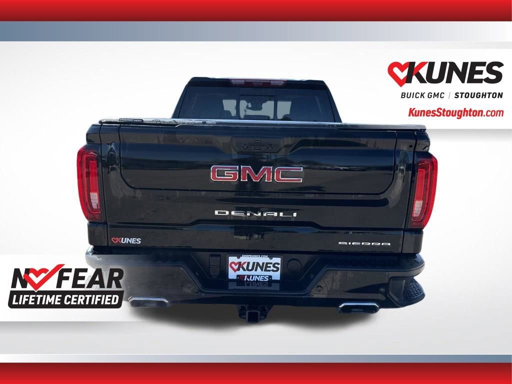 Used 2025 GMC Sierra 1500 Denali w/ Denali Reserve Package image 10